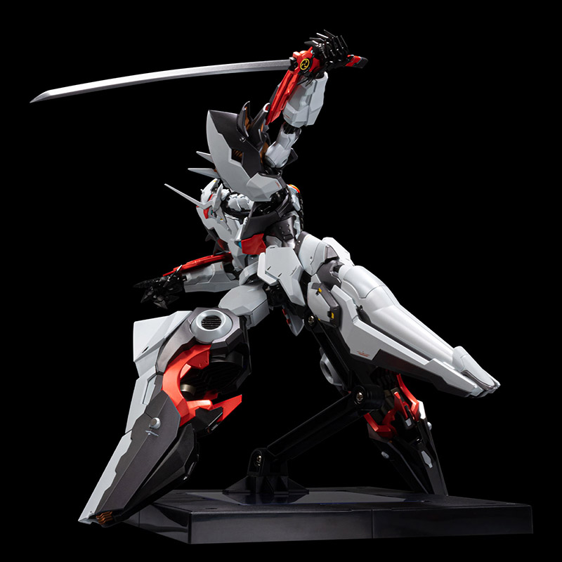 RIOBOT LINEBARRELS OF IRON Linebarrel (D4TOYS Limited with Pre-order Bonus)